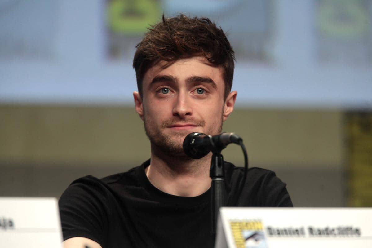 Daniel Radcliffe Mengaku Takut Alan Rickman di Awal Harry Potter