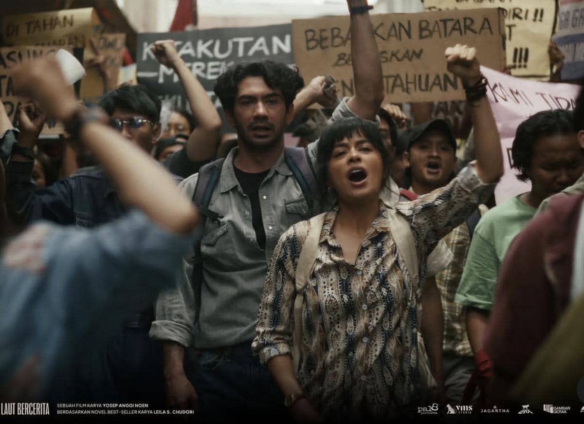 3 Film Sejarah Indonesia Tayang Oktober 2026, Ada Laut Bercerita!