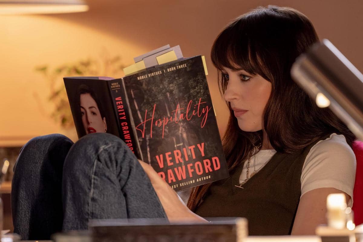 adegan dalam film Verity