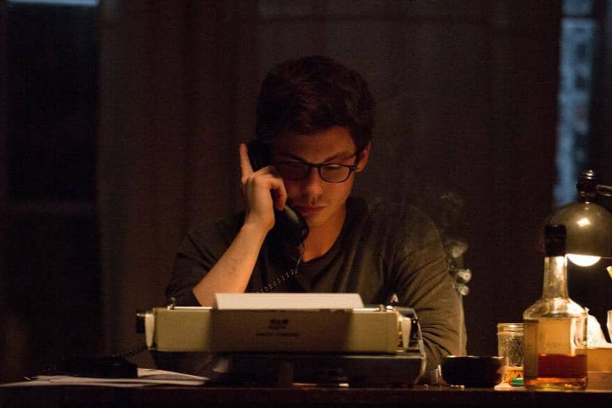 adegan dalam film The Vanishing of Sidney Hall