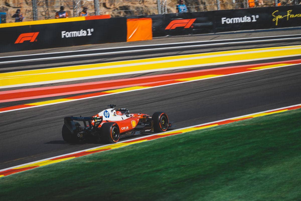 4 Balapan Formula 1 yang Nama Seri dan Lokasinya Berbeda