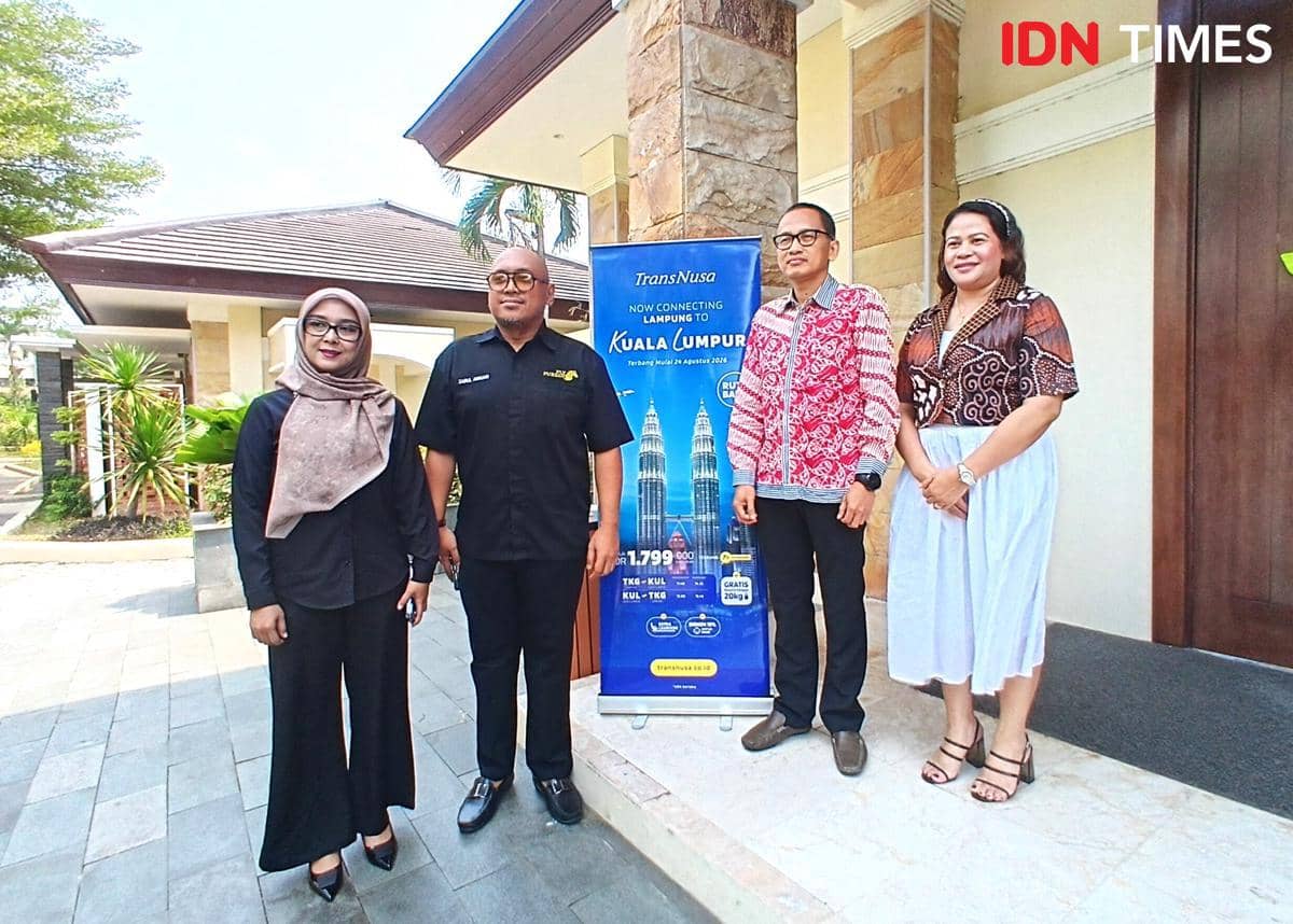 FlyFursan dan TransNusa Buka Alternatif Konektivitas Umrah via Kuala Lumpur