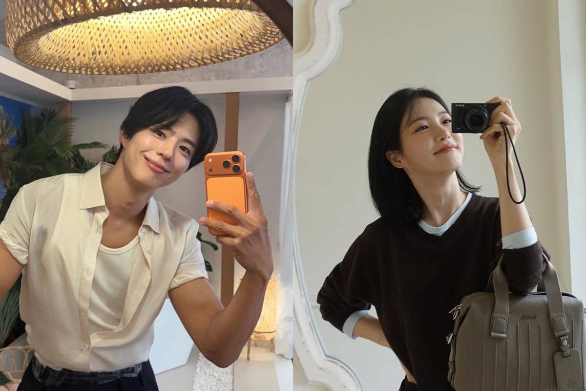 Park Bo Gum dan Shin Ye Eun Dikabarin Mundur dari Night Traveler