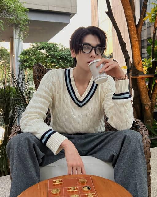 OOTD Autumn Vibes ala Dunk Natachai