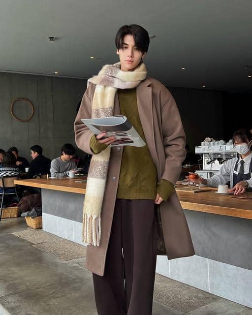 OOTD Autumn Vibes ala Dunk Natachai