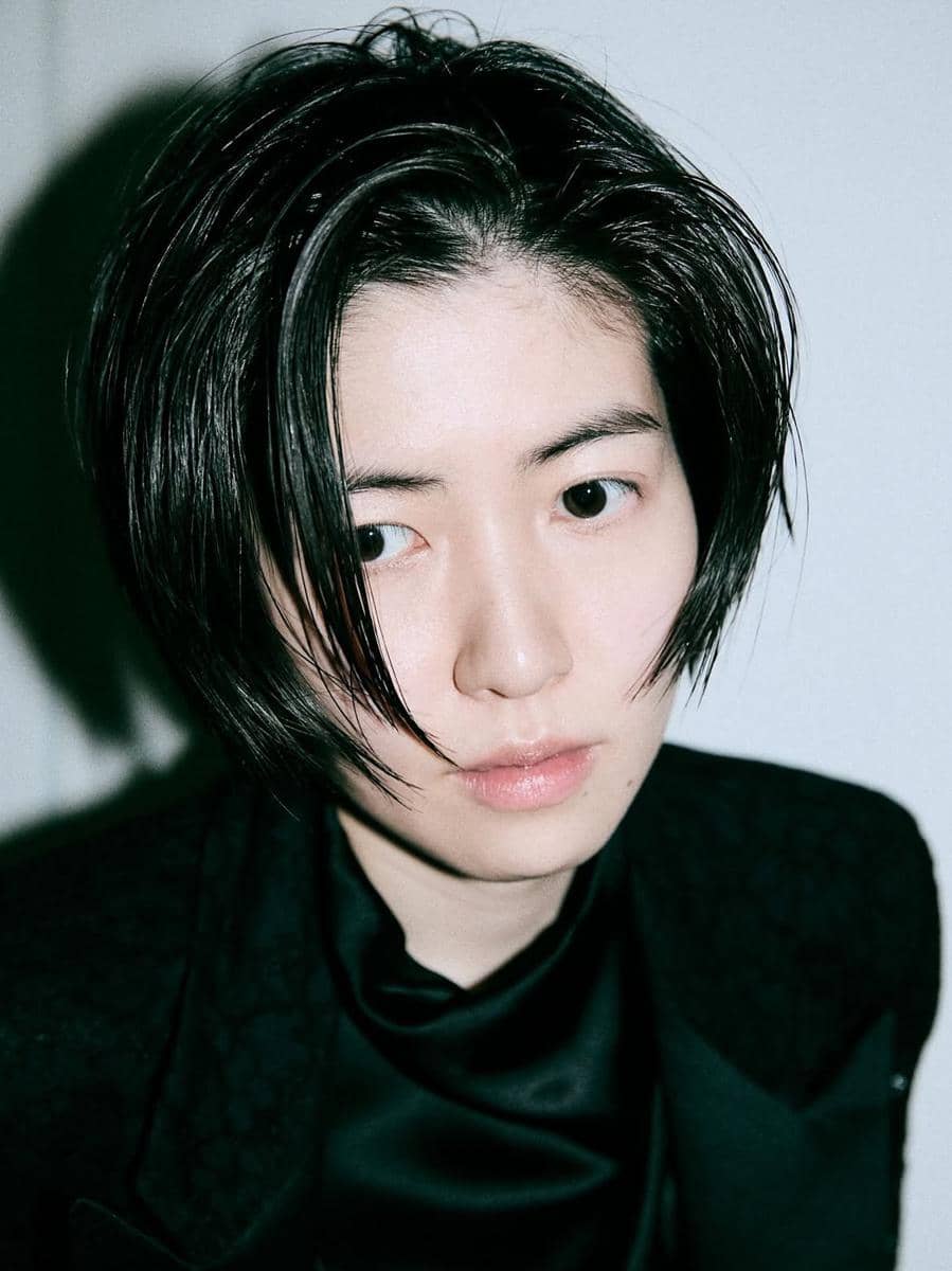 potret Shim Eun Kyung