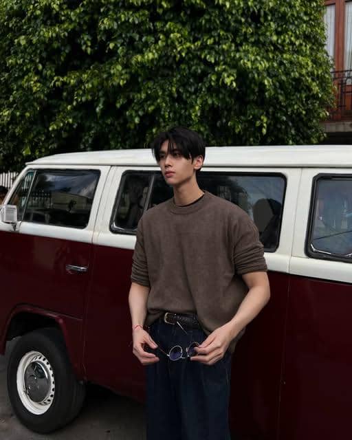 OOTD Autumn Vibes ala Dunk Natachai
