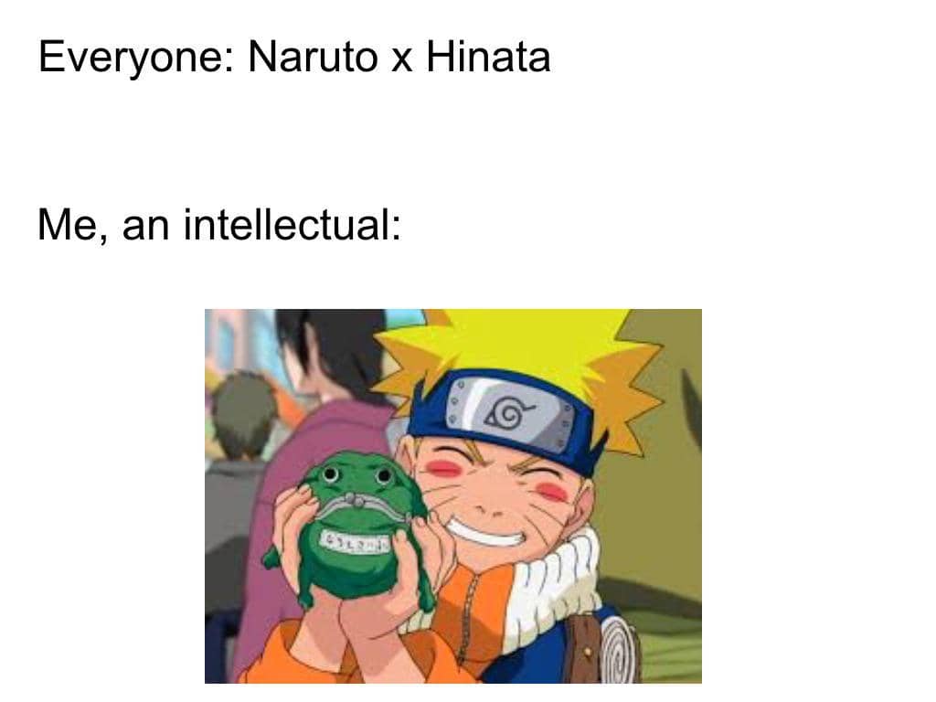 meme dompet katak Naruto