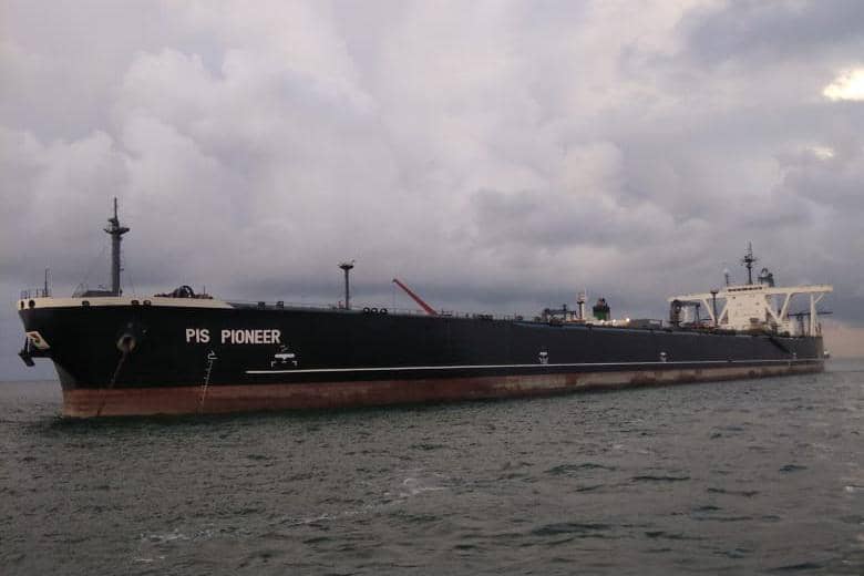 Mengenal PIS Pioneer, Kapal Raksasa Pertamina yang Ditahan di Malaysia