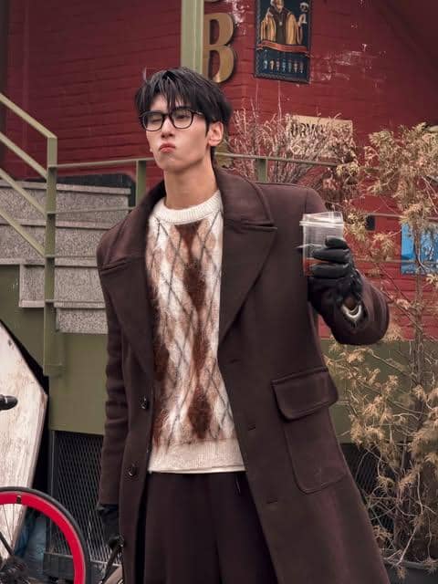 OOTD Autumn Vibes ala Dunk Natachai