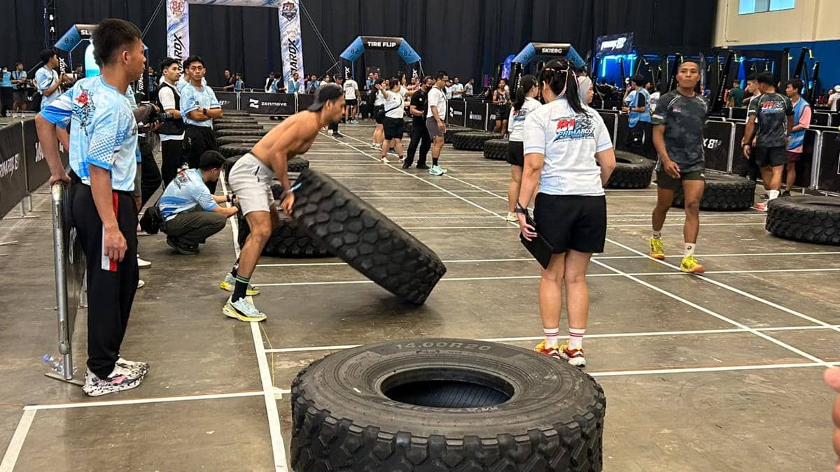 Primarox 2026 Gaet Ribuan Peserta, Hybrid Fitness Race Kian Eksis