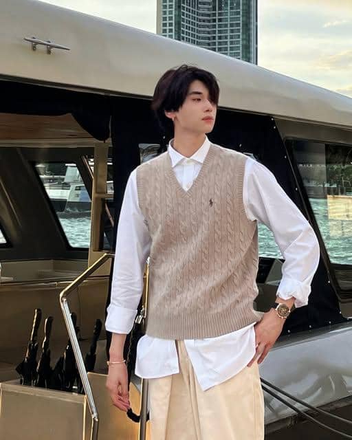 OOTD Autumn Vibes ala Dunk Natachai