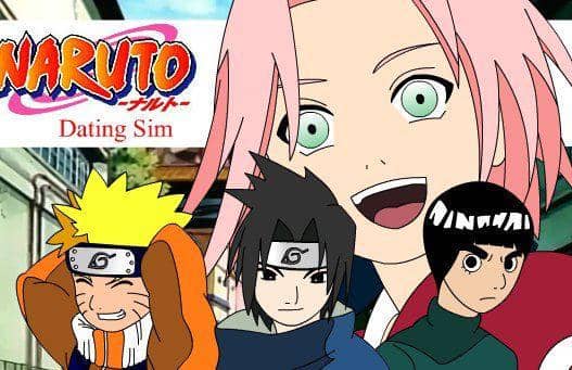 meme Naruto tentang main game
