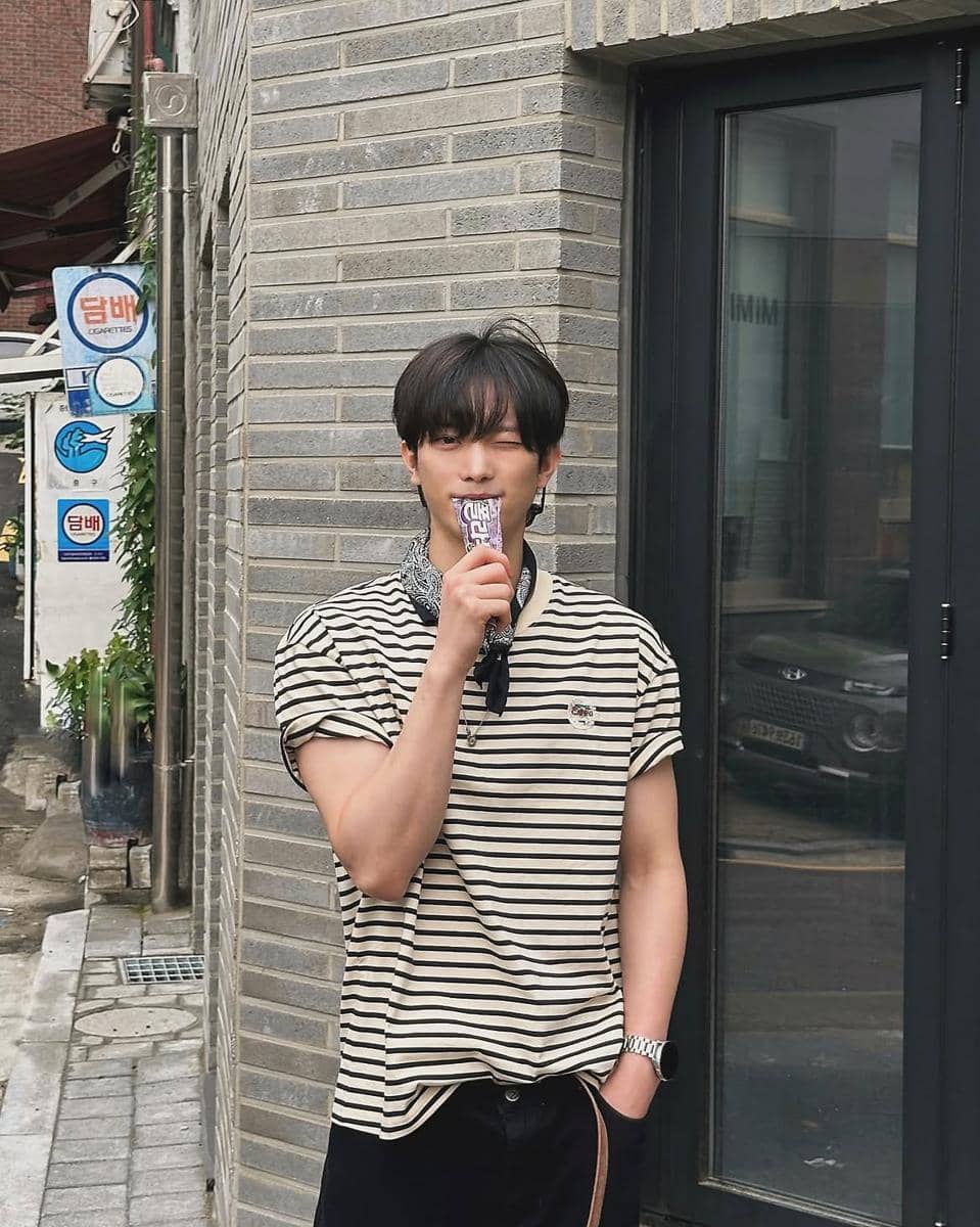 Gaya ala Jang Se Hyuk