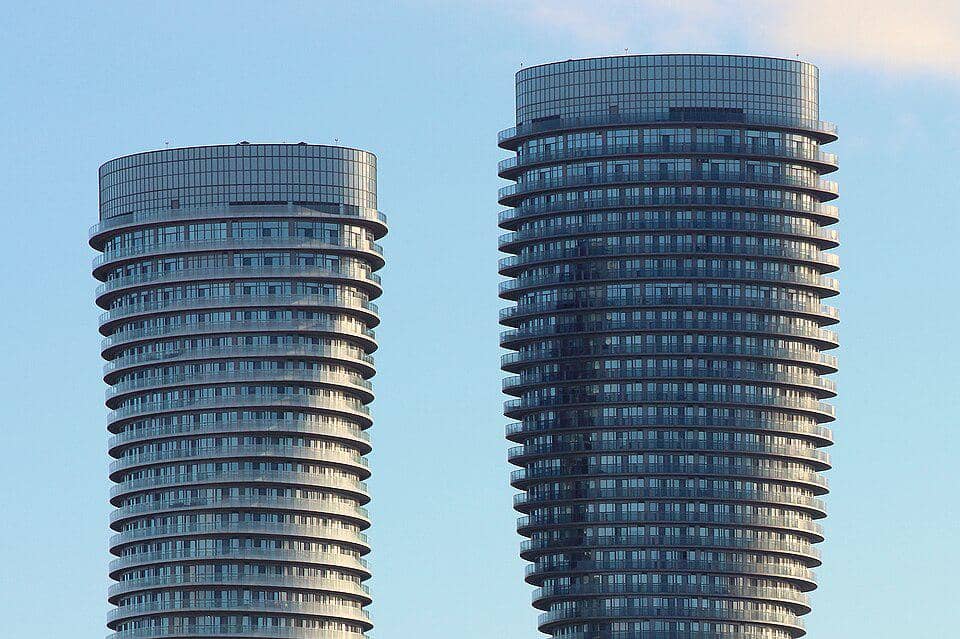 Absolute World Towers di Kanada