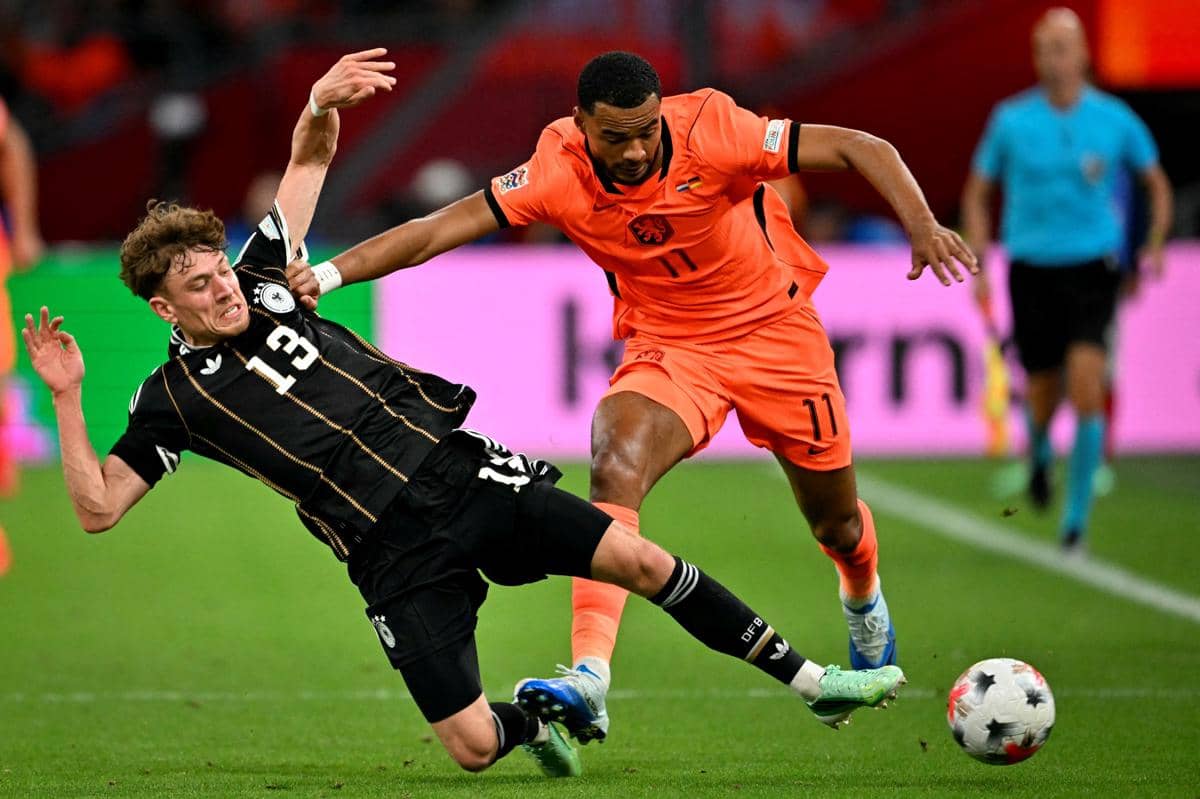 Badai Cedera Liverpool: Isak dan Gakpo Tumbang Bersamaan