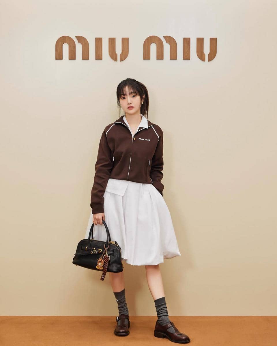 OOTD ala Kim Hyejun