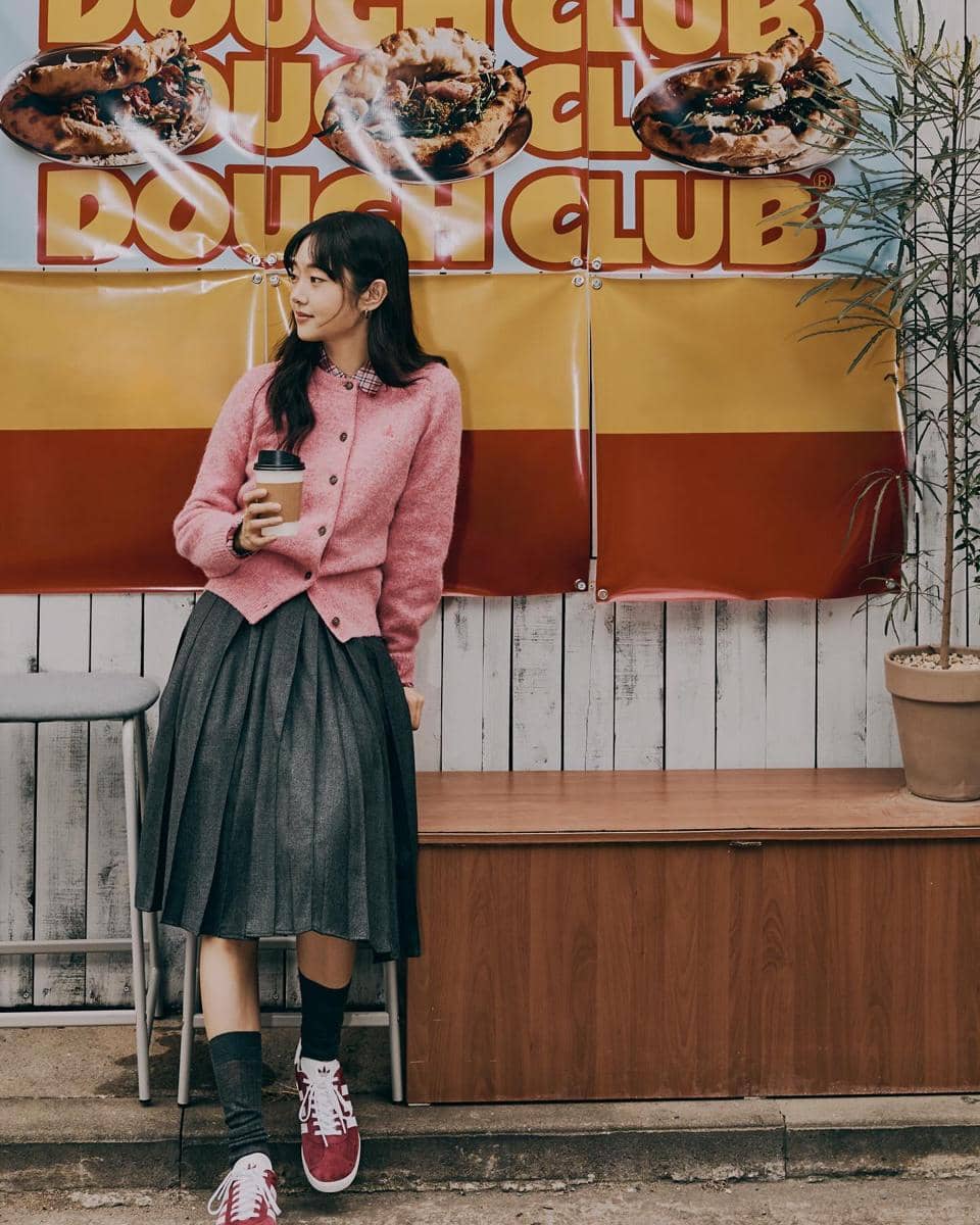 OOTD ala Kim Hyejun