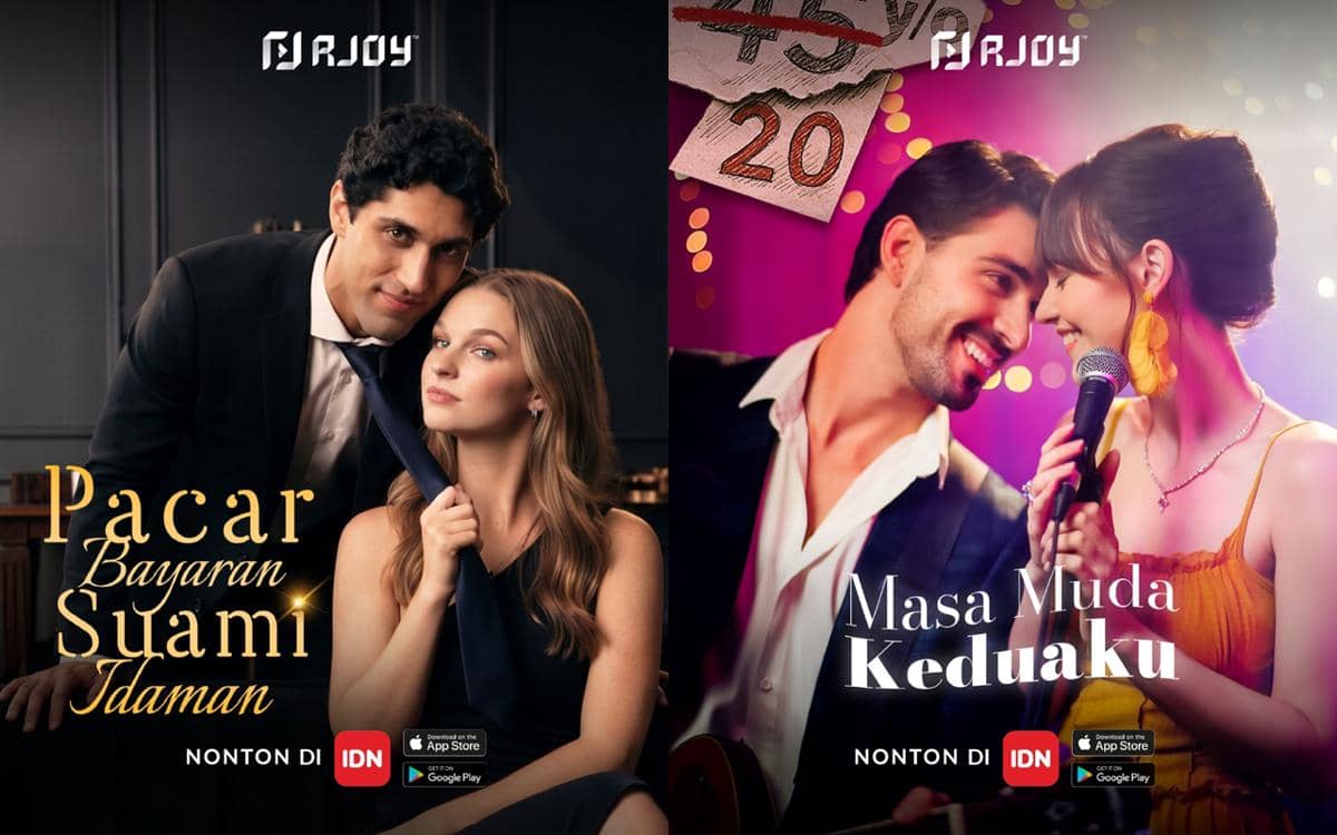 6 Microdrama Seru IDN App Sambil Nunggu Series Favorit Rilis
