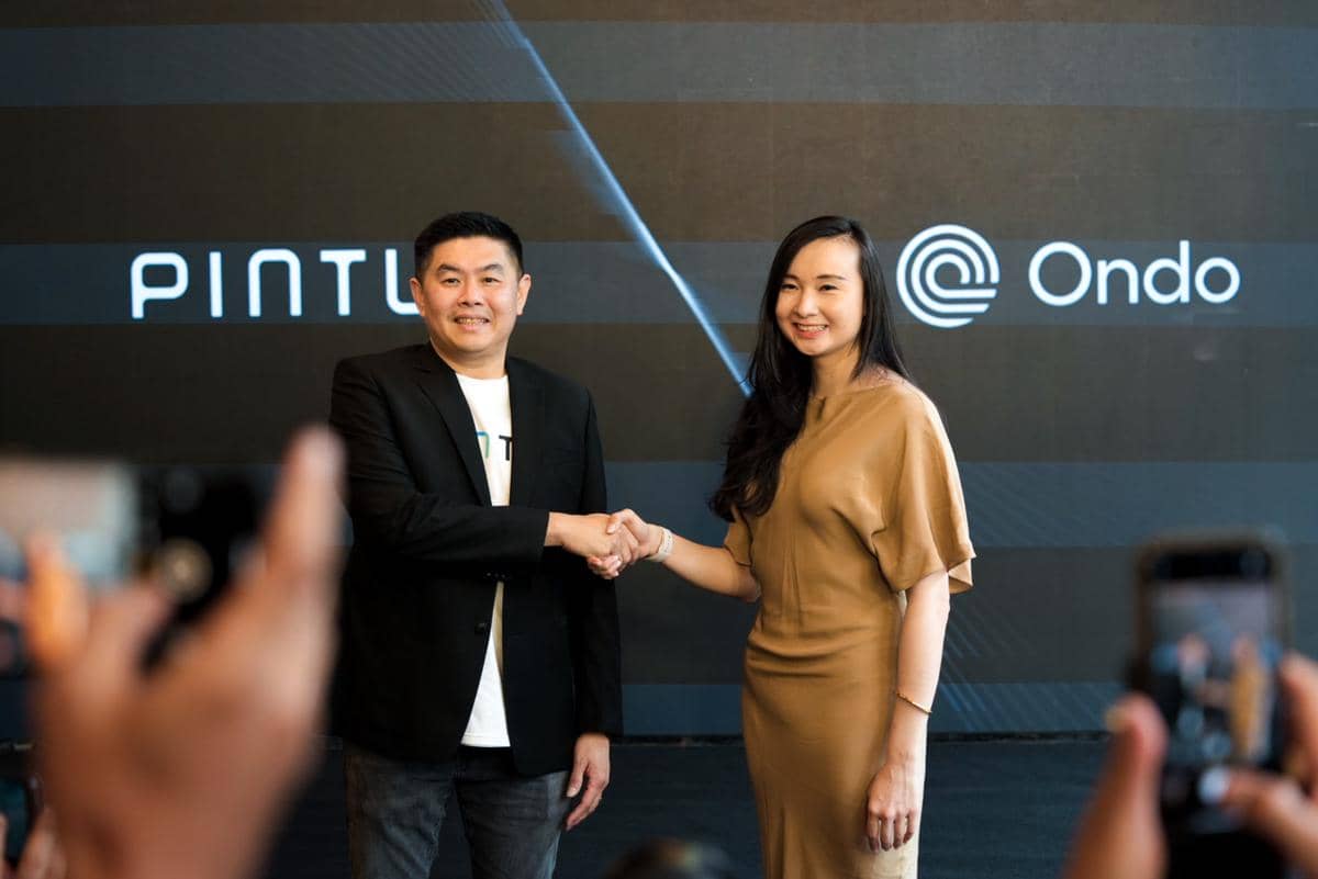 PINTU Targetkan Ratusan Saham Global Bisa Dibeli Investor RI Lewat Tokeninasi