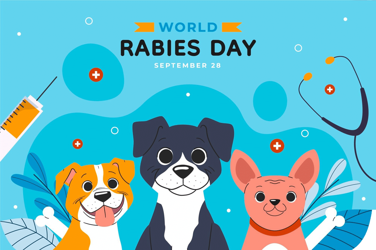 Hari Rabies Sedunia 2026: Tema dan Langkah Penting Usai Gigitan