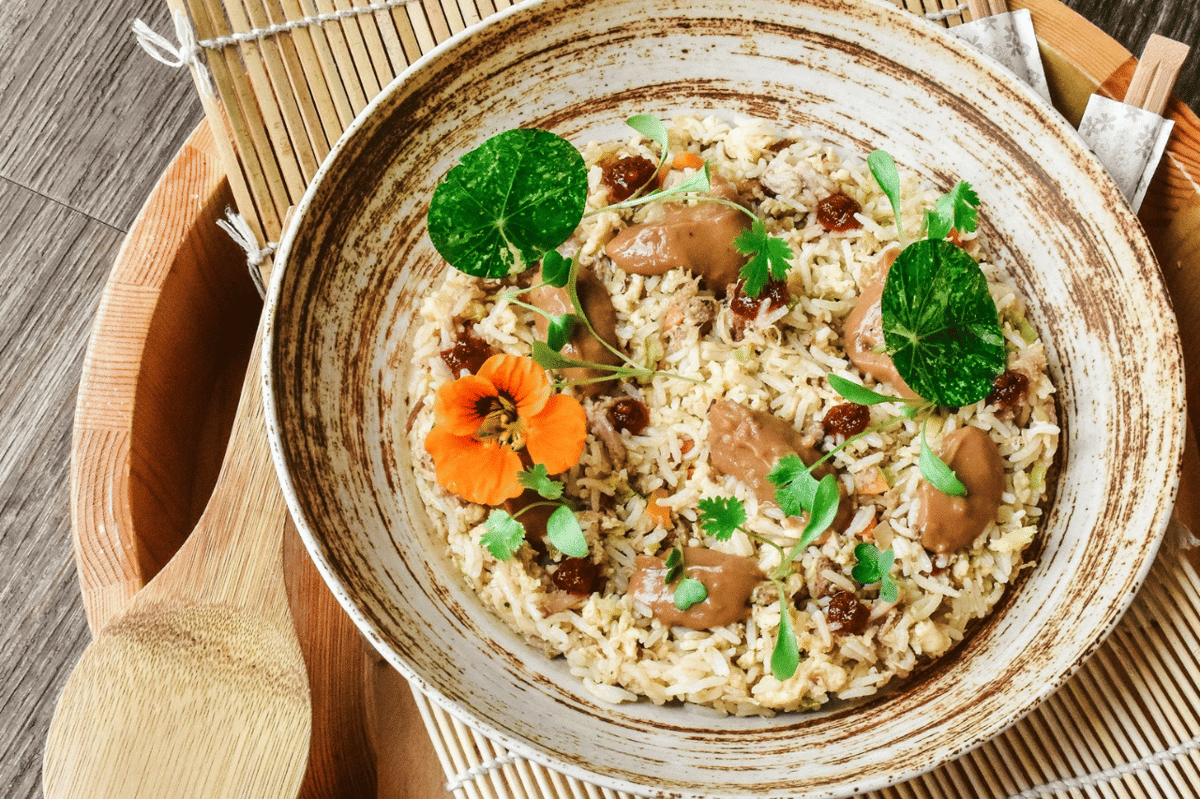 Resep Membuat Sausage Mixed Rice Pakai Rice Cooker ala Jepang