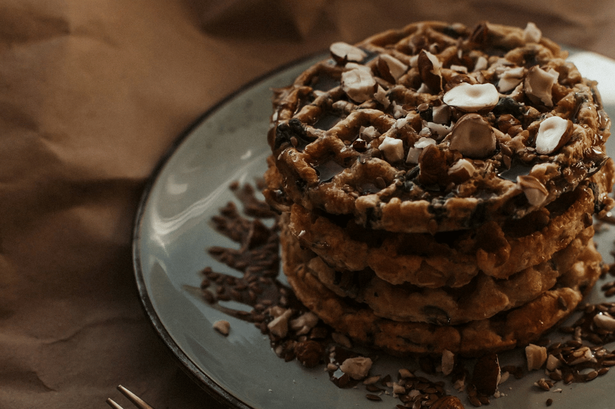 Resep Waffle Cokelat, Sajian Simpel Cokelat yang Bikin Mood Naik