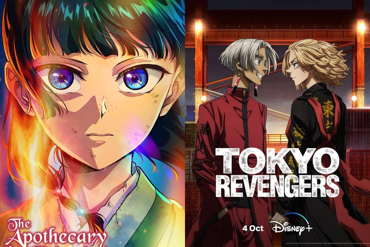 Daftar Anime Musim Fall 2026 dan Platform Nontonnya