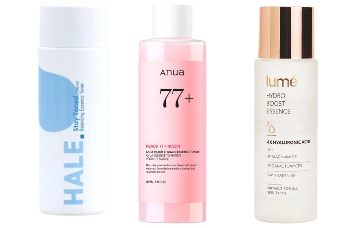 8 Essence Toner untuk Menghidrasi dan Mencerahkan, Udah Coba?