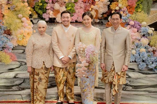 Abe Hoed Lamaran dengan Bella Shintya, Melly Goeslaw OTW Punya Menantu