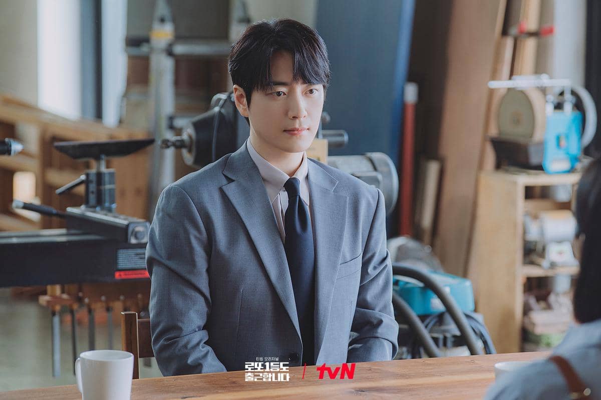 3 Ide Brilian Gong Eun Tae untuk Hongsung di The Ordinary Jackpot