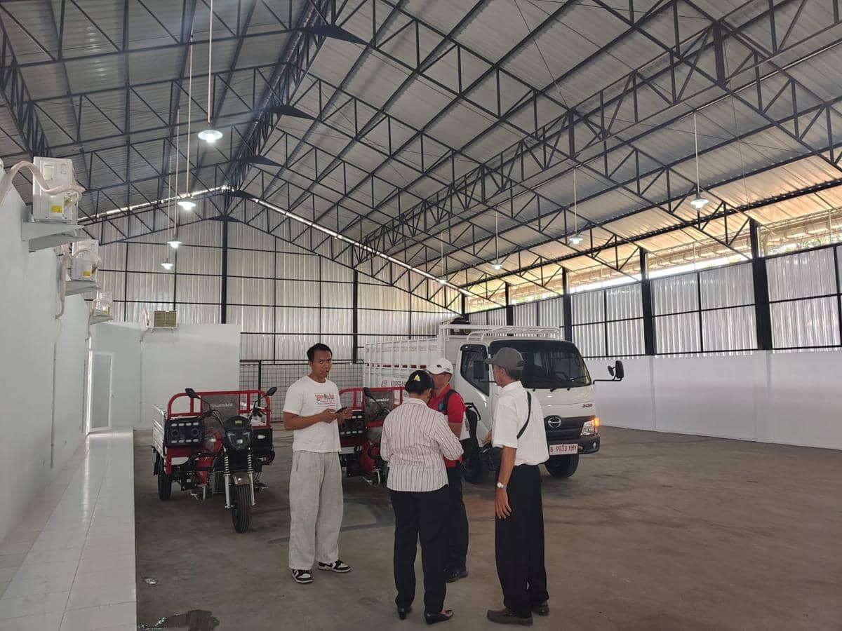5 KDMP Tabanan Rampung Verifikasi, Operasional Masih Tertahan Pusat