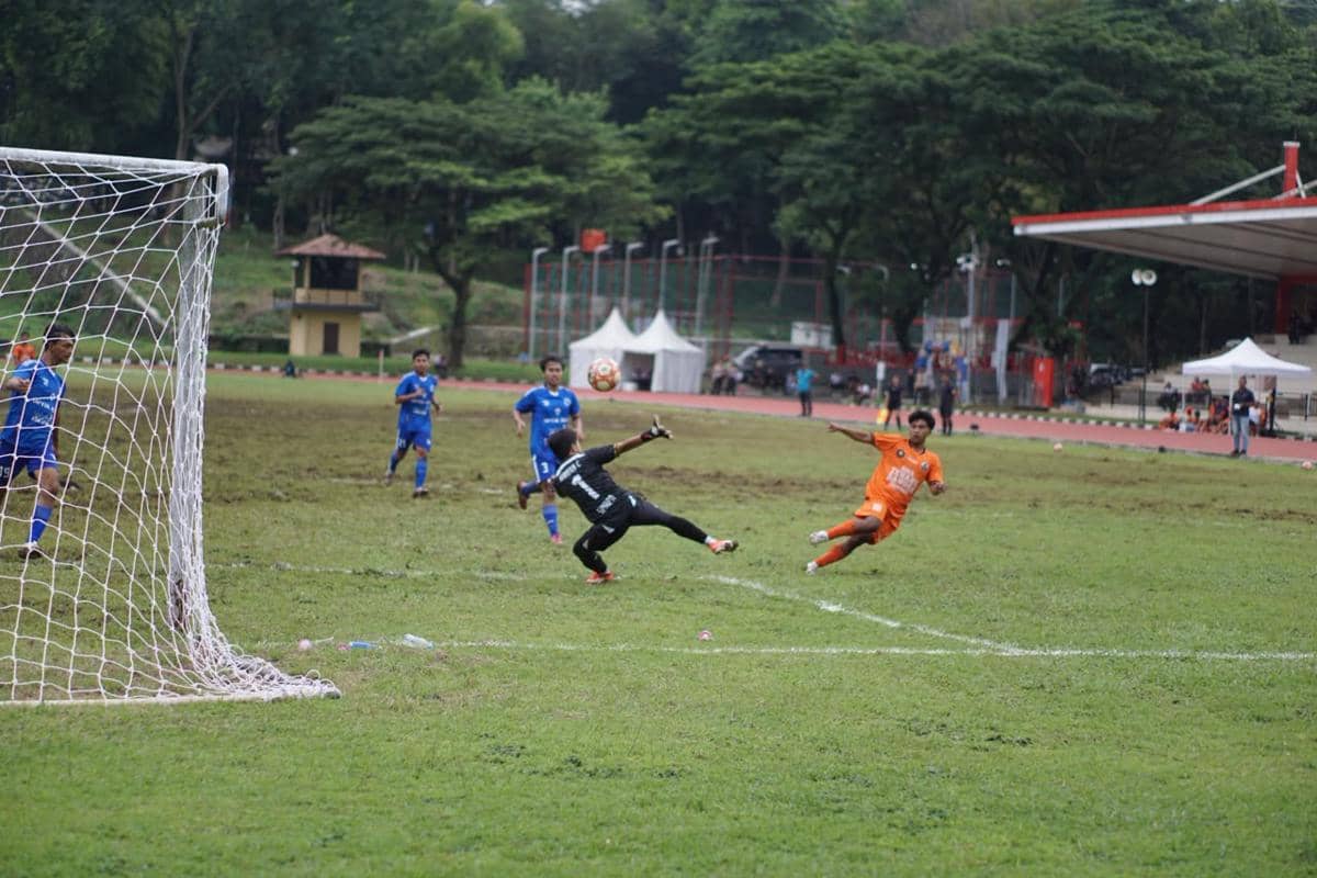 PORSIMAPTAR XXVI: 17 Cabor Dilombakan, Mulai Basket Sampai Esport