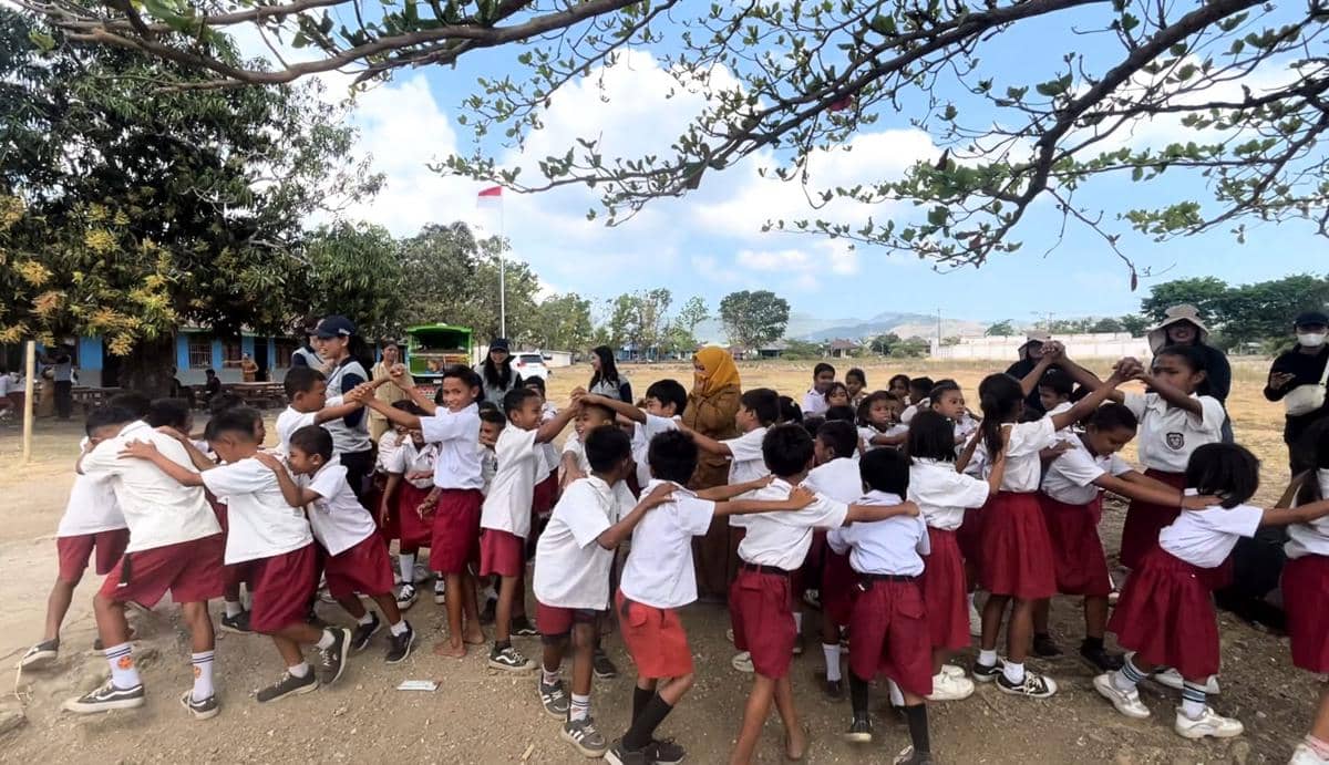 Psikolog Undiknas Temukan Anak-Anak di NTT Trauma Gempa Susulan
