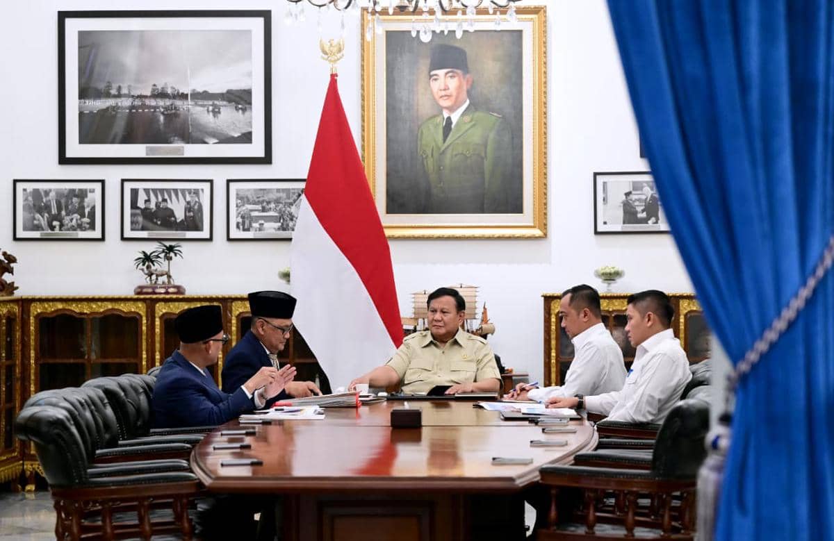 Tak Beratkan Jemaah, Prabowo Minta Ongkos Haji 2027 Skema 52:48