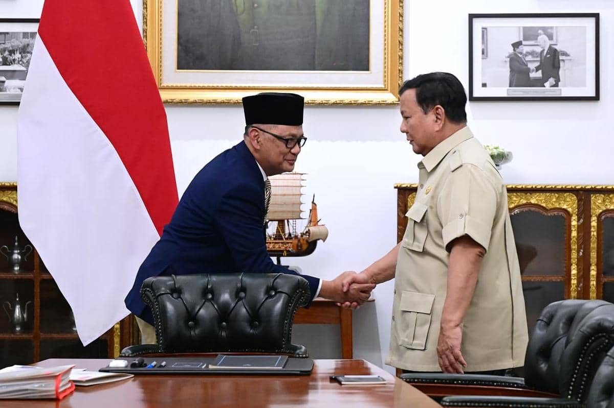 Prabowo Minta Ada Audit Forensik Dana Haji di BPKH