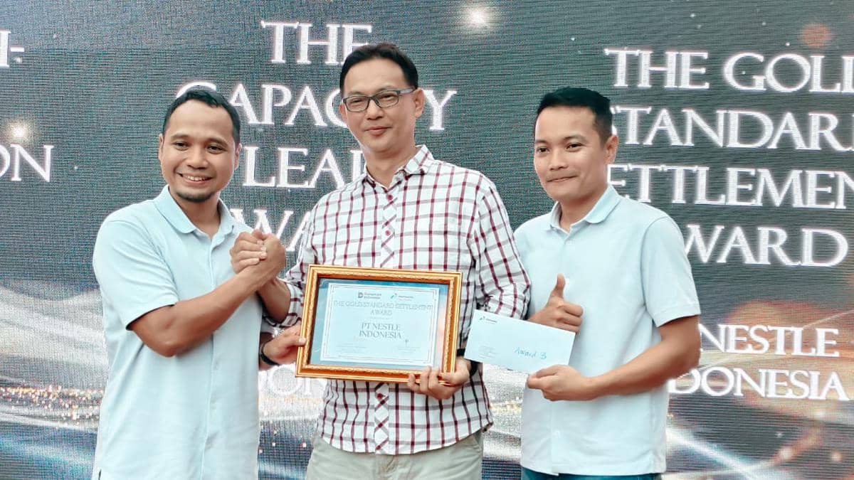 PGN Lampung menggelar customer gathering bertajuk “Nyore Bareng Energi Baik: Stronger Together, Strengthening Partnership for Industrial Growth”. (Dok. PGN Lampung).