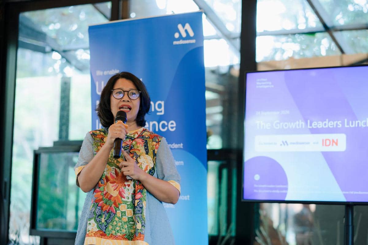MediaSense dan IDN Bahas Masa Depan Creator Marketing
