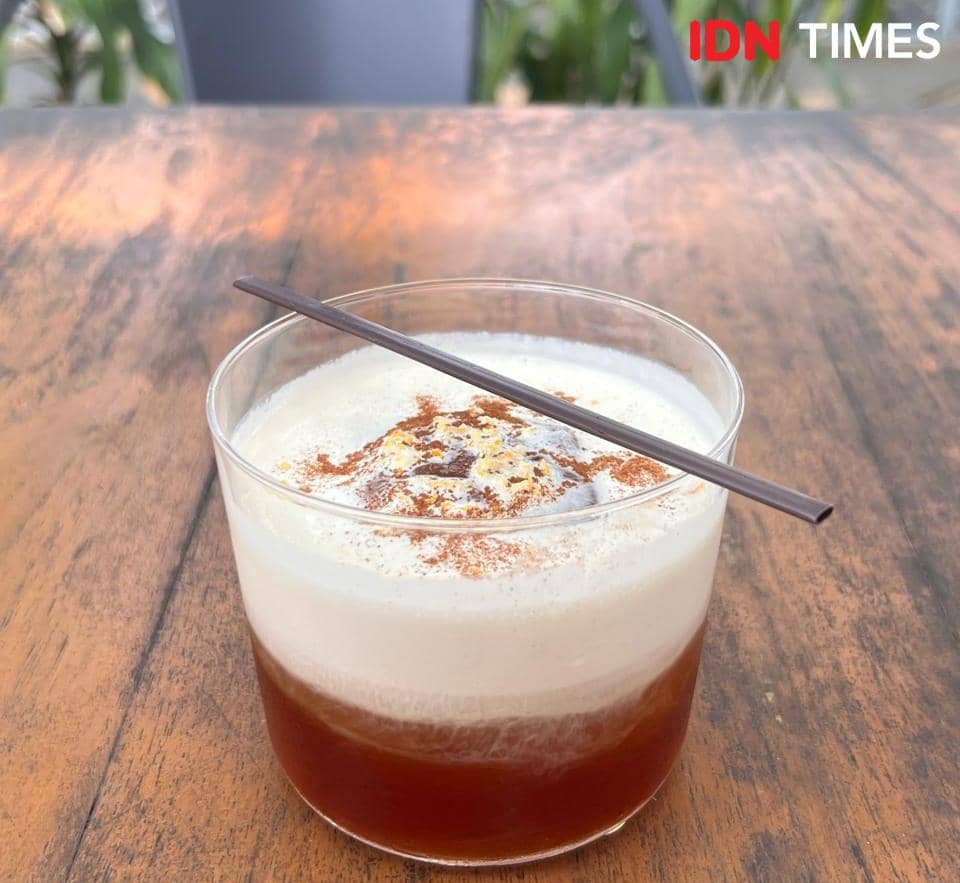Potret kopi di Simetri Coffee Roasters