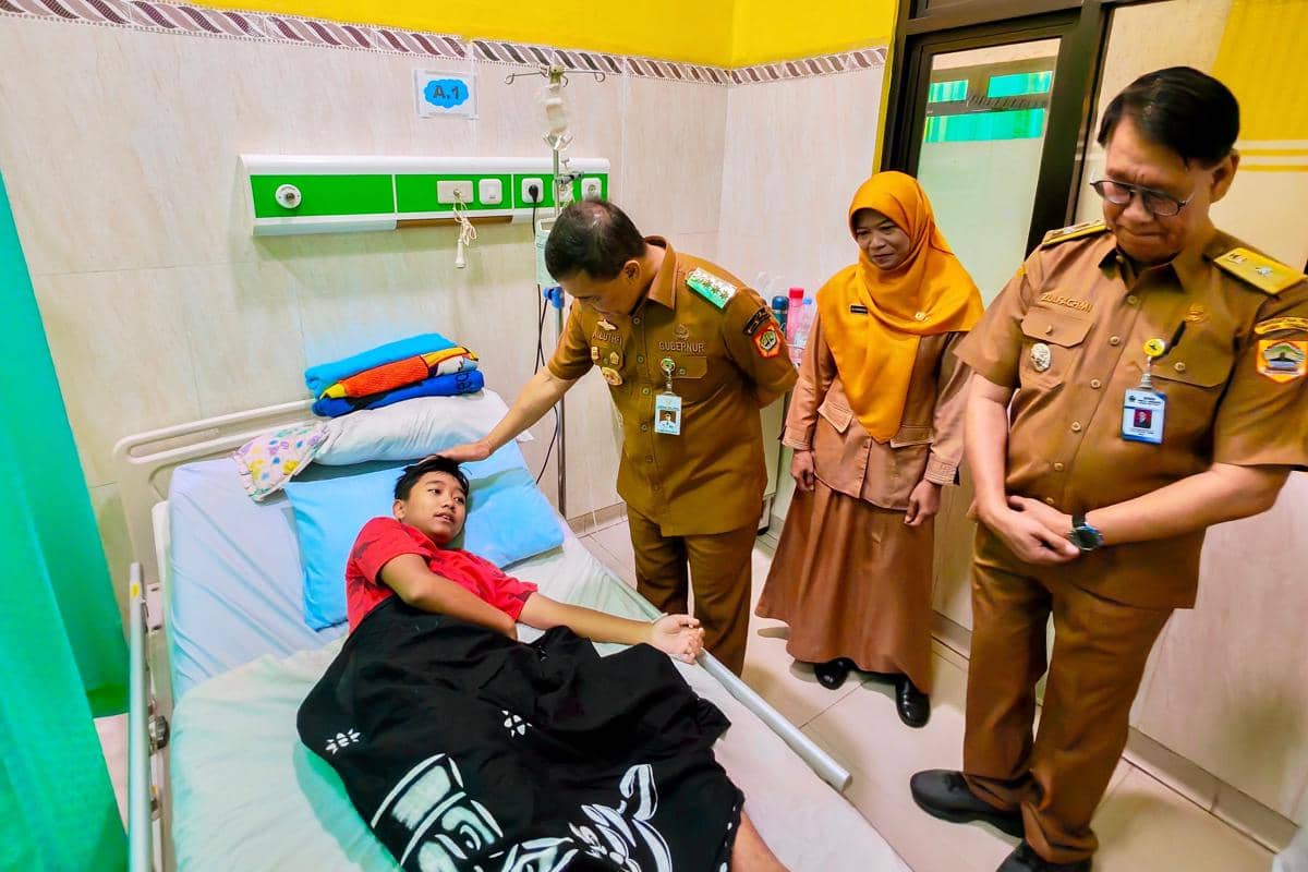 Dinkes Batang Ungkap Anak PAUD di Bawang Juga Keracunan MBG