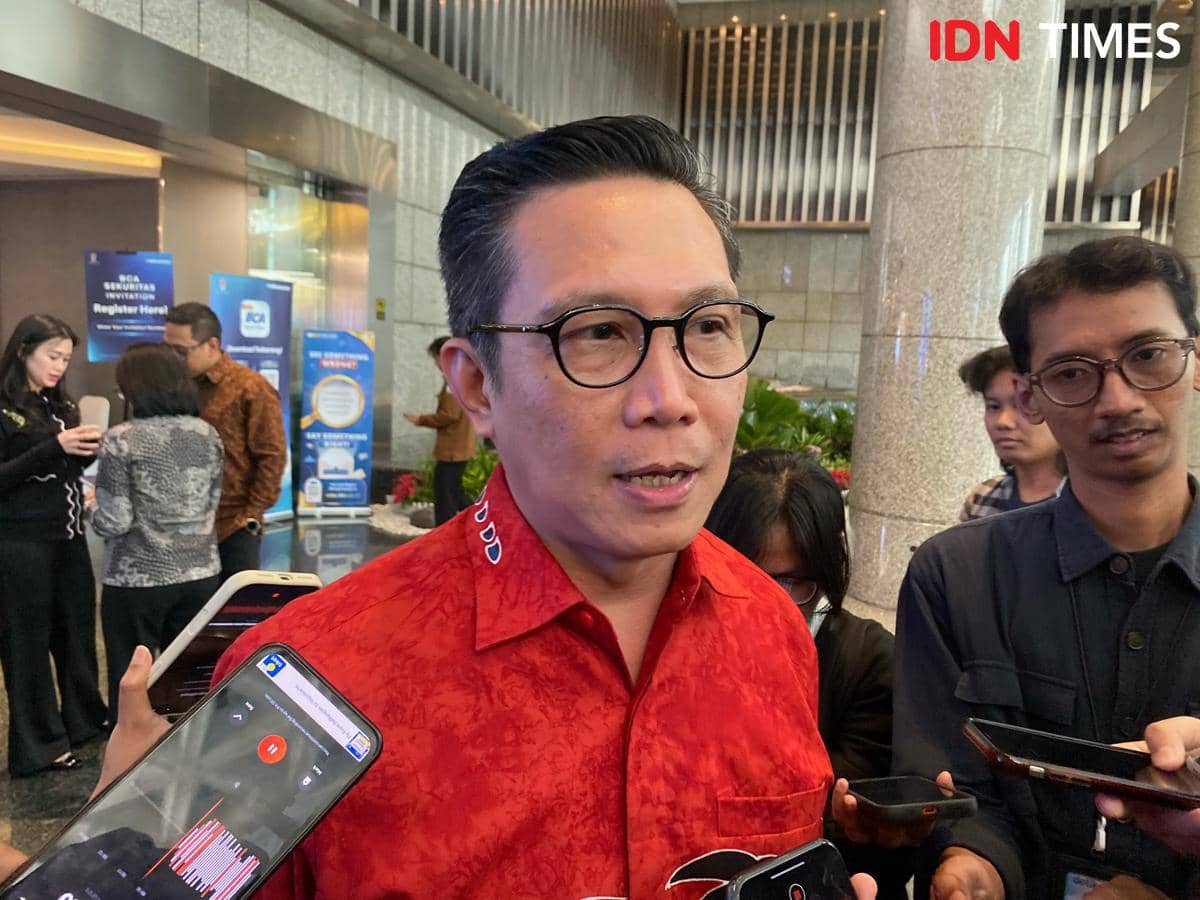 BEI Pastikan IHSG Ambruk Bukan karena Batas Harga Saham Rp50 Dihapus