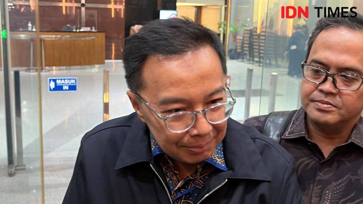 Anggota V BPK Bobby Rizaldi Dicecar soal Mekanisme Penentuan Opini BPK