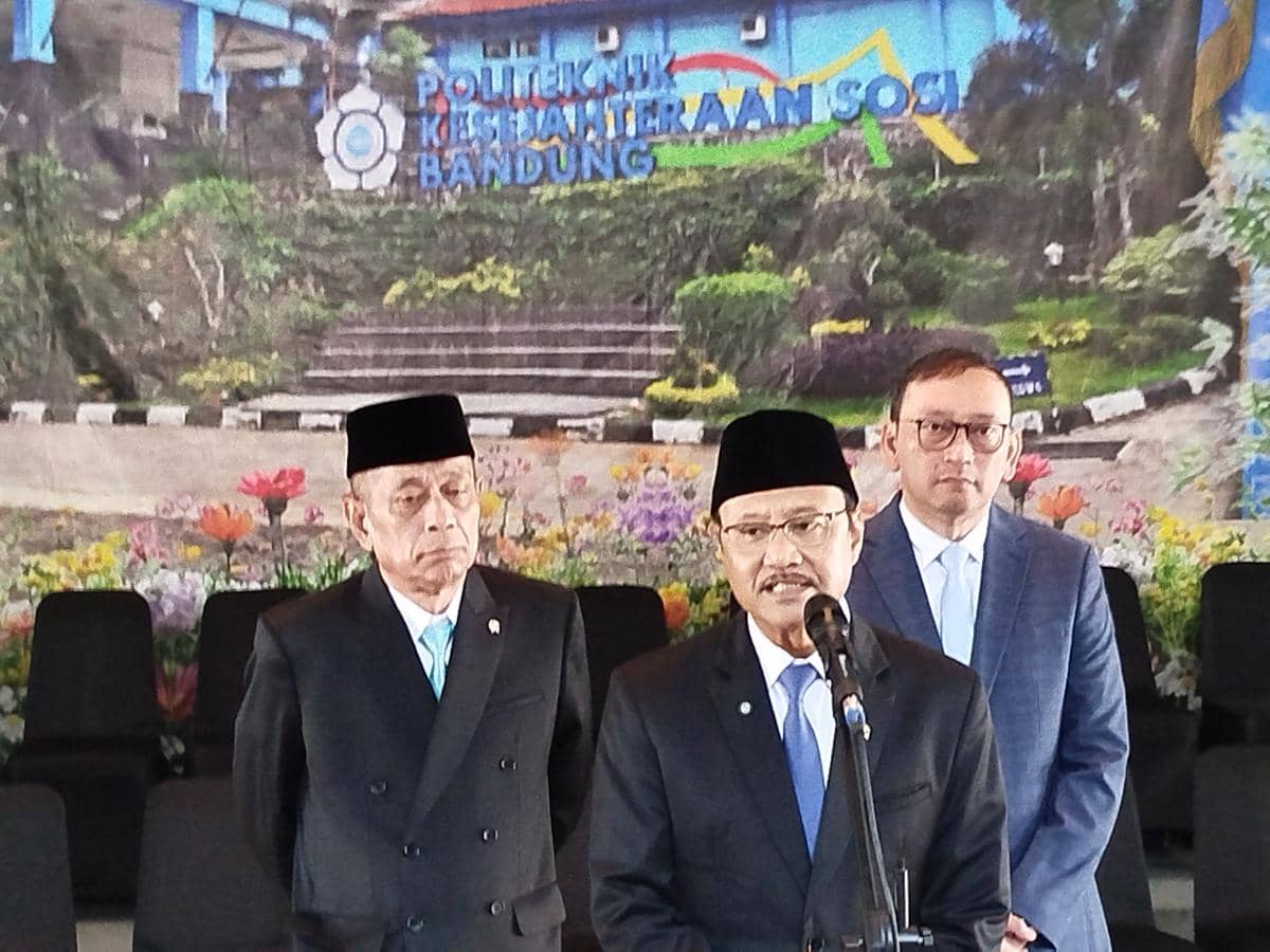 Bukan Cuma Logistik, Ini Tiga Bantuan Kemensos untuk Korban Bencana