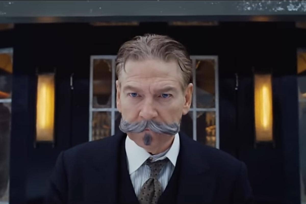 cuplikan film Murder on the Orient Express