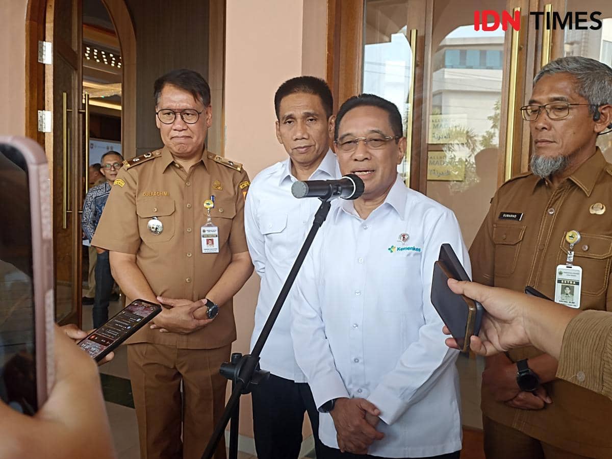 884 Puskesmas Se-Jateng Bakal Dapat X-Ray Deteksi TBC Bulan Depan