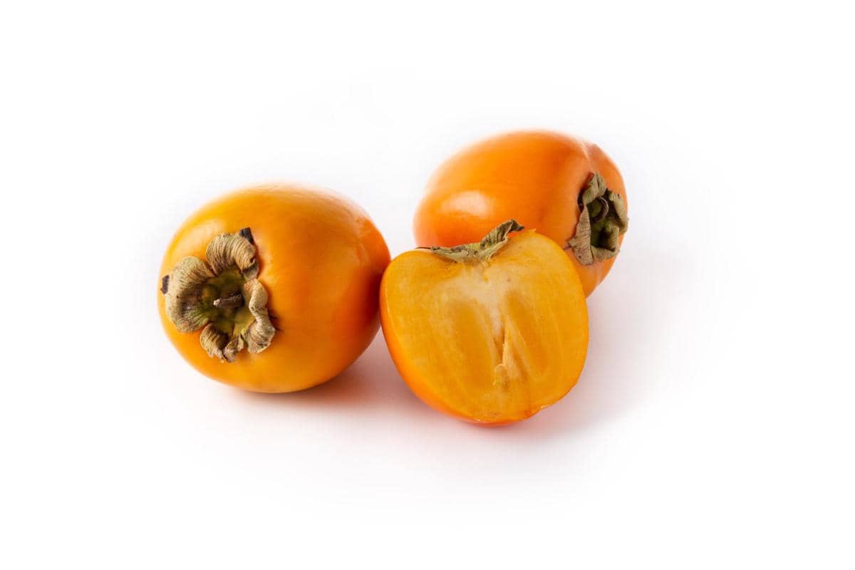 ilustrasi persimmon 