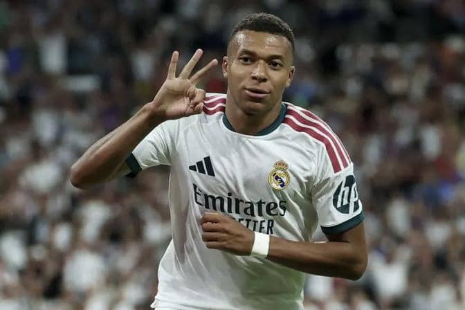 Kylian Mbappé