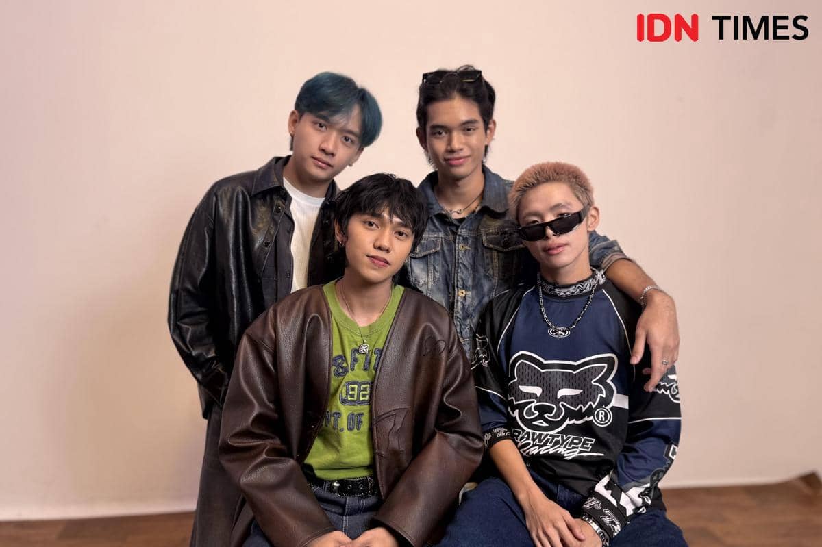Lirik Lagu Morning Boy - SEEN, Debut Boyband A-List Entertainment