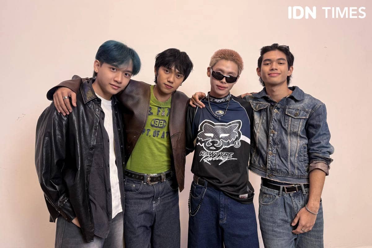 Biodata dan Profil Member SEEN: DNDY, Jason, Albian, Noel