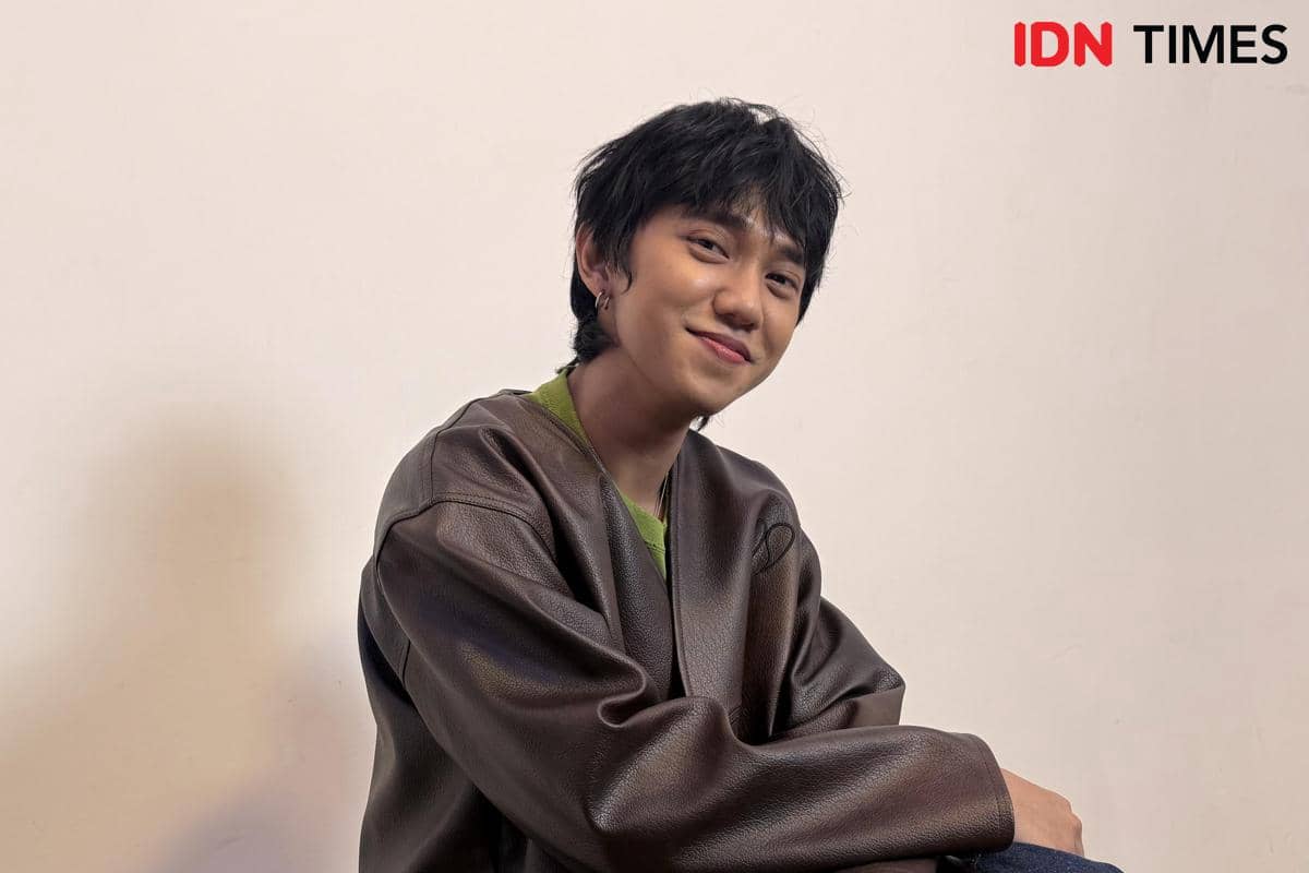 Debut di SEEN, DNDY Sempat Nolak Jadi Member Boyband